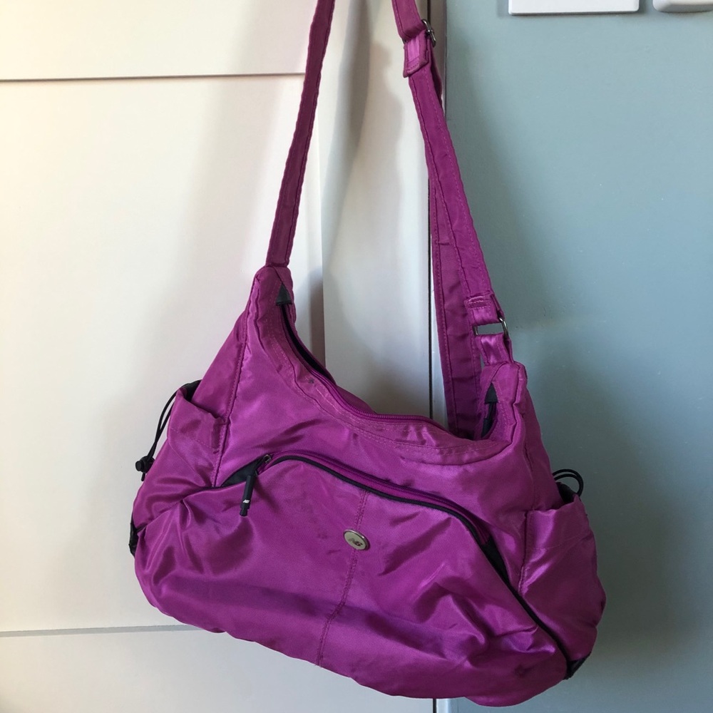 New Balance workout bag